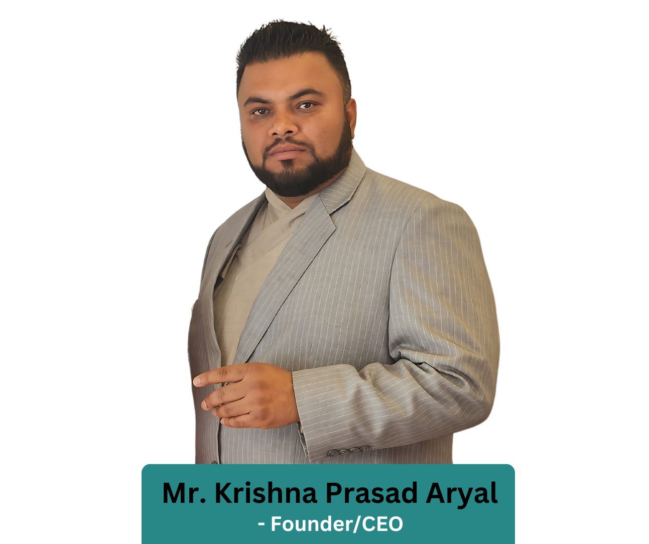 CEO of KAVYA GLOBAL NETWORK