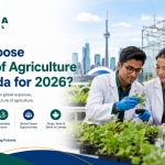 Master of Agriculture in Canada