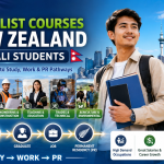 Green List Courses in New Zealand for Nepali Students (2026 Complete Guide)Updated: June 2026